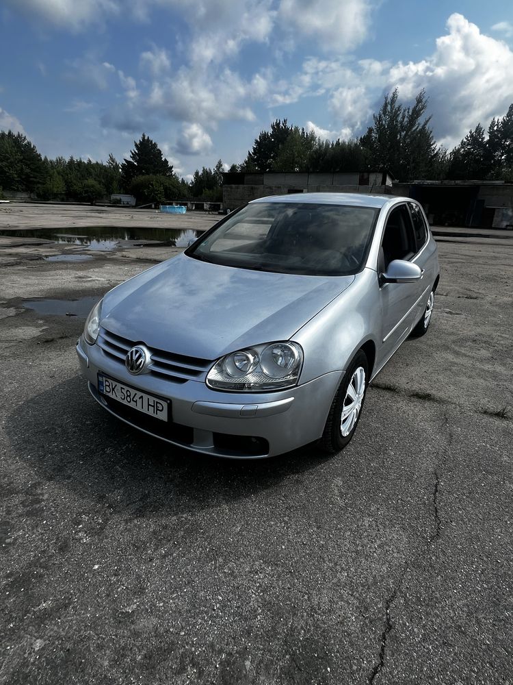 Volkswagen Golf 5