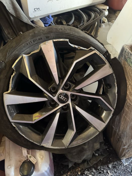 Диск + донор 19 ауді audi q5 80a рестайлінг