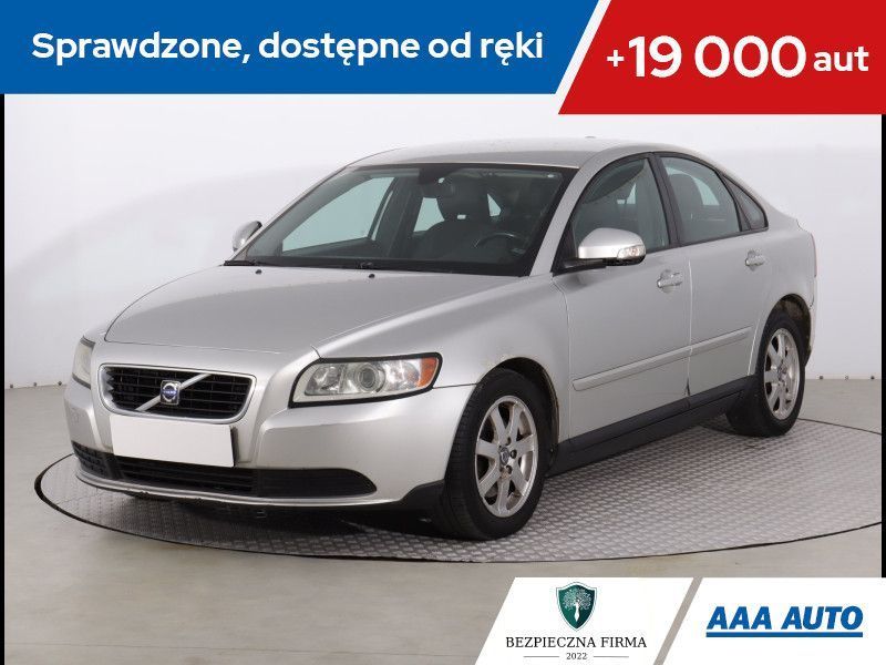 Volvo S40 2.0 D, Salon Polska, Klimatronic,ALU, El. szyby