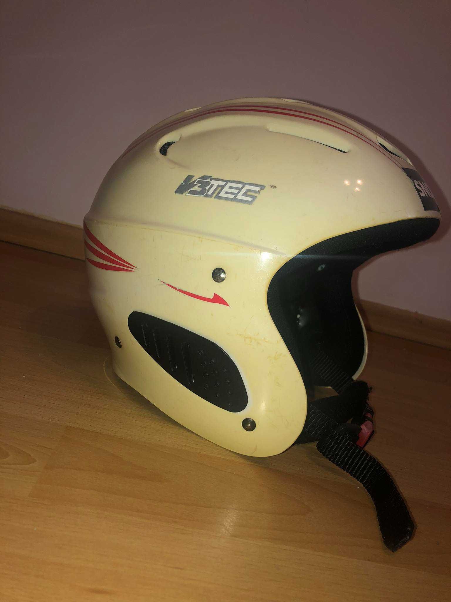 Kask narciarski/snowboardowy