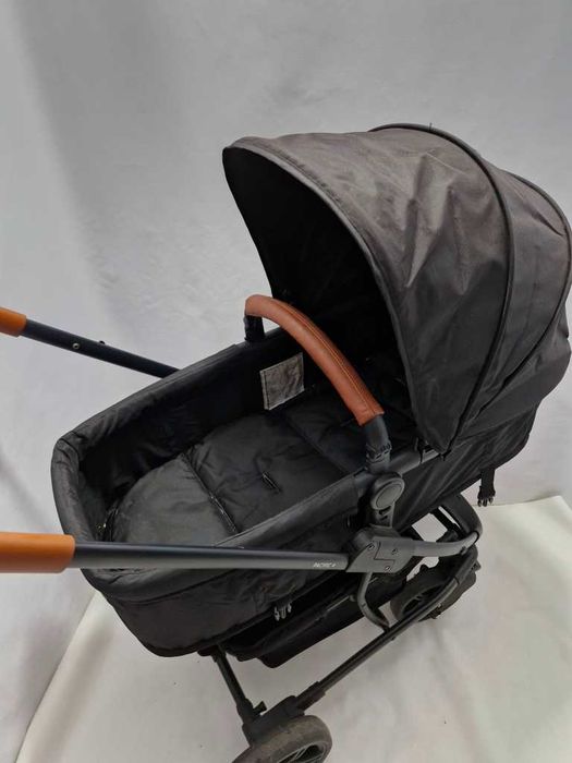 Hauck Wózek Pacific 4 Shop N Drive wózek spacerowy gondola