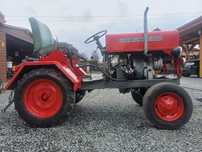 Traktor traktorek ciągnik sam diesel
