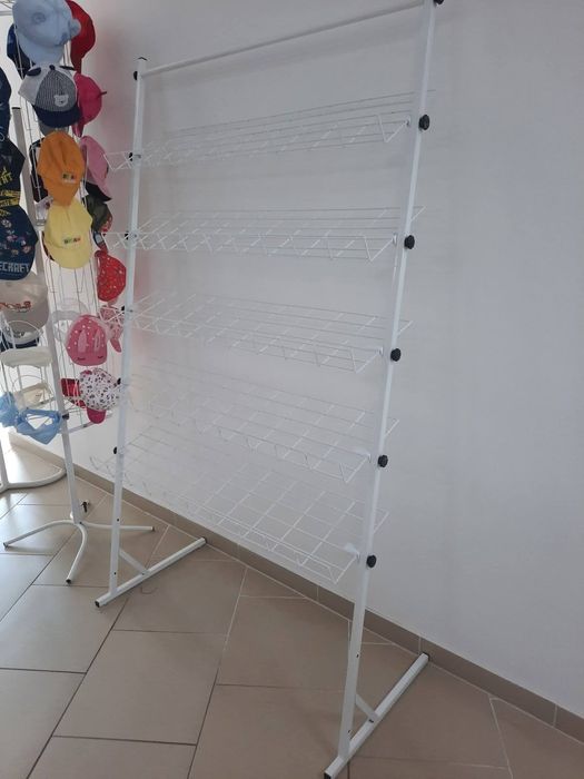 Супер пропозиції! Стійки, полиці, стелажі для взуття від ВИРОБНИКА