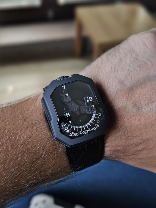 Zegarek Angles Watches The Orbitron