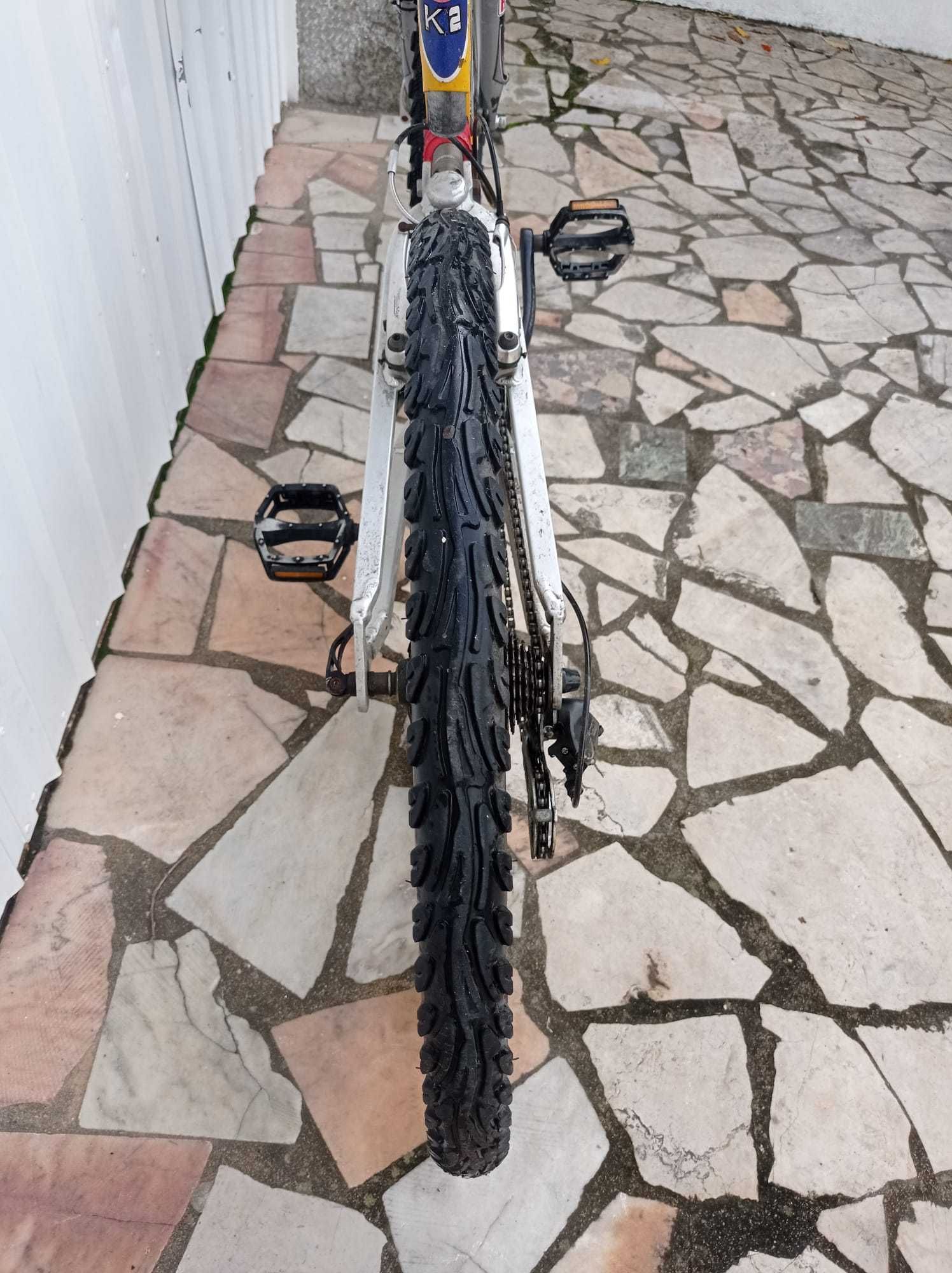 Bicicleta BTT Krull Quantum roda 26