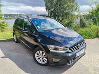 Volkswagen Golf Sportsvan Volkswagen Golf Sportsvan 1.6 TDI • 2014 • Stan Idealny!