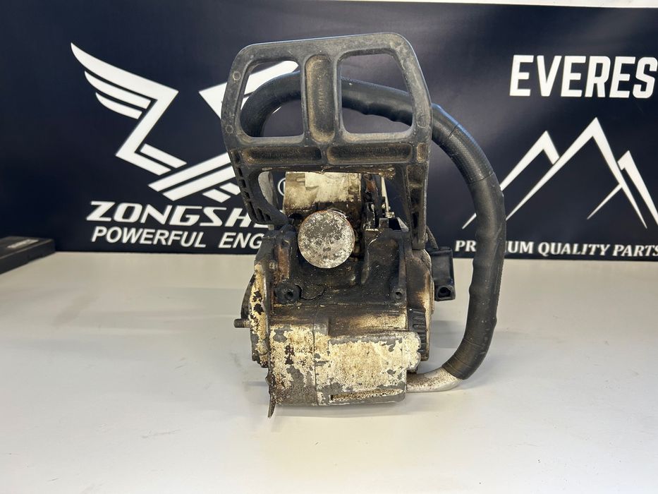 Piła łańcuchowa STIHL 044. Stan nieznany