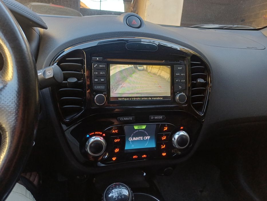 Nissan Juke 1.5 dCi