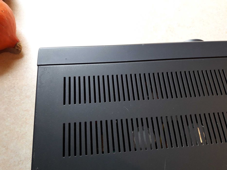 Wzmacniacz Diora WS 504 kolor ciemno szary grafit-UNIKAT