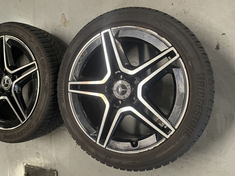 Jantes mercedes