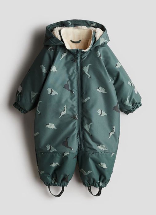 Зимовий Комбінезон H&M хіт продажа