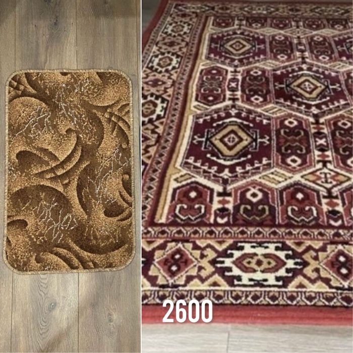 Коврик , дорожка, килимок під двері 50*70, ковер