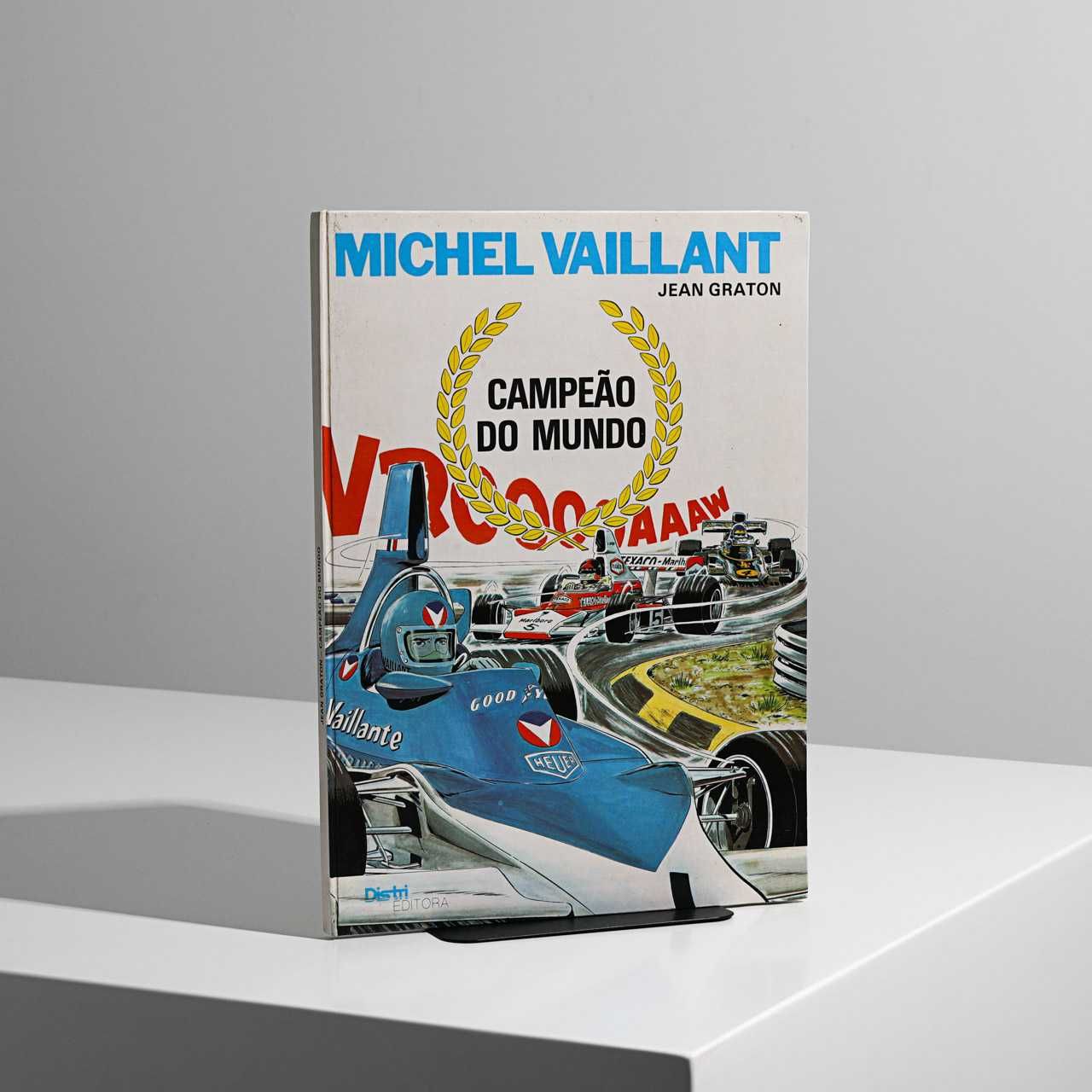 BD - Michel Vaillant