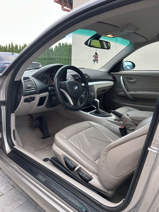 BMW seria 1 coupe