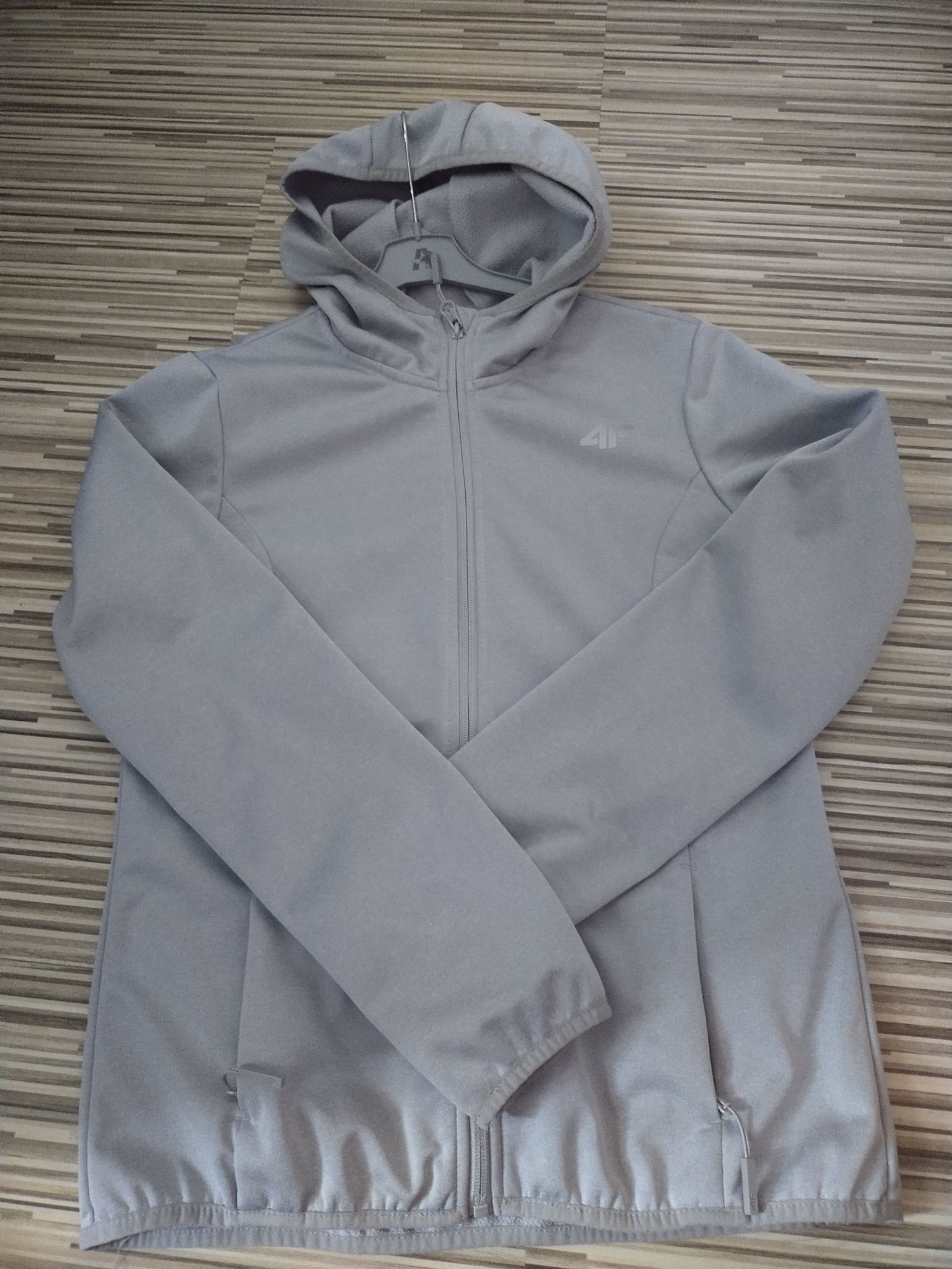 Softshell 4f dziewczęcy