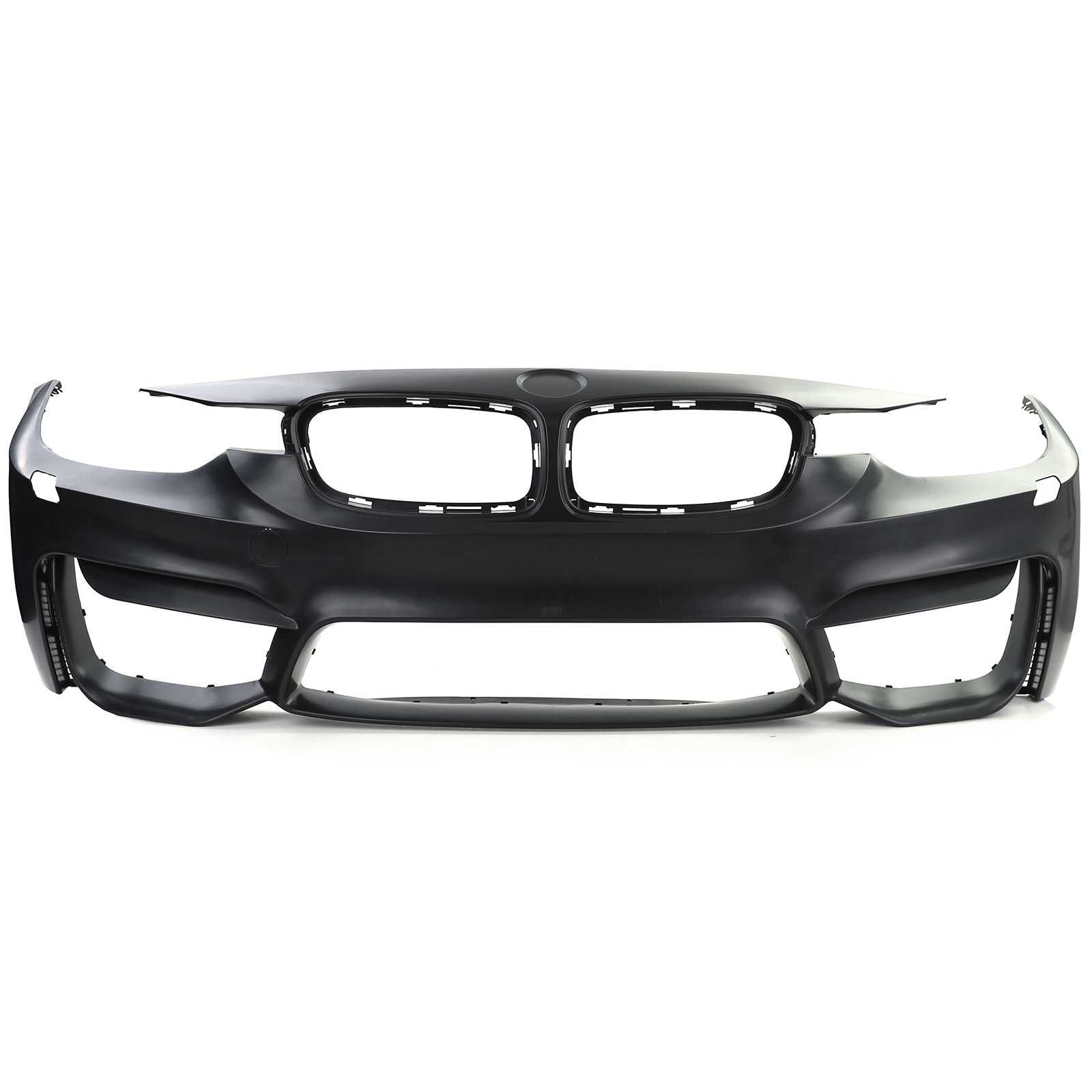 Para-choque frontal look M3 EVO para BMW F30 F31 2011 a 2019