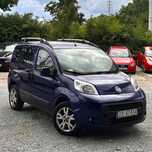 Fiat Qubo Multijet| 1.2 Diesel 75KM| Manual| Klima| Alufelgi| 2010 rok