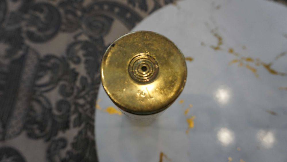 ŁUSKI / GILZY - komplet 3 sztuki