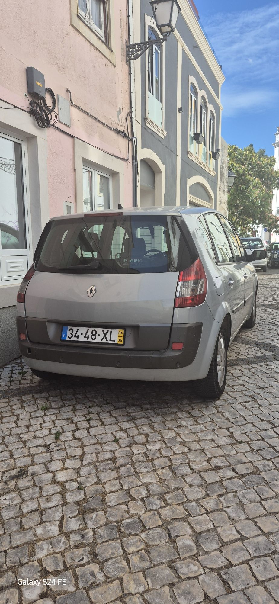 Vendo,Renault scenic
