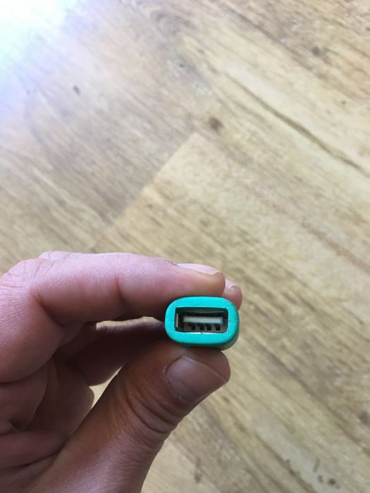 Przejścówka do klawiatury i myszki na usb