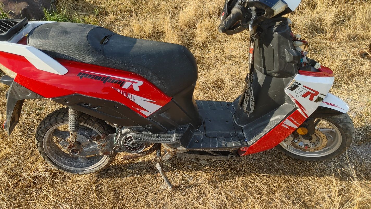 Czesci Zipp Quantum R 125ccm