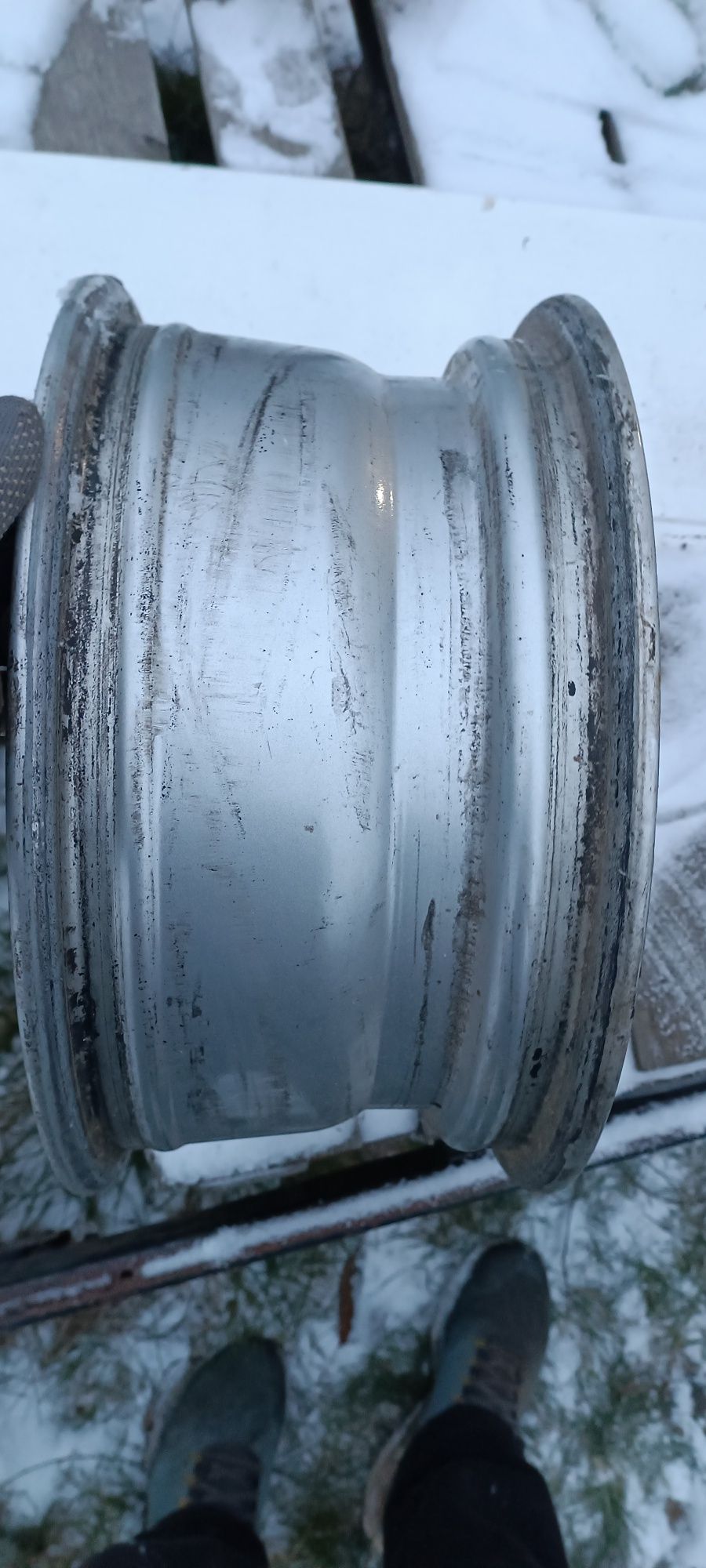 Легкосплавні диск  R15  j7*15H2