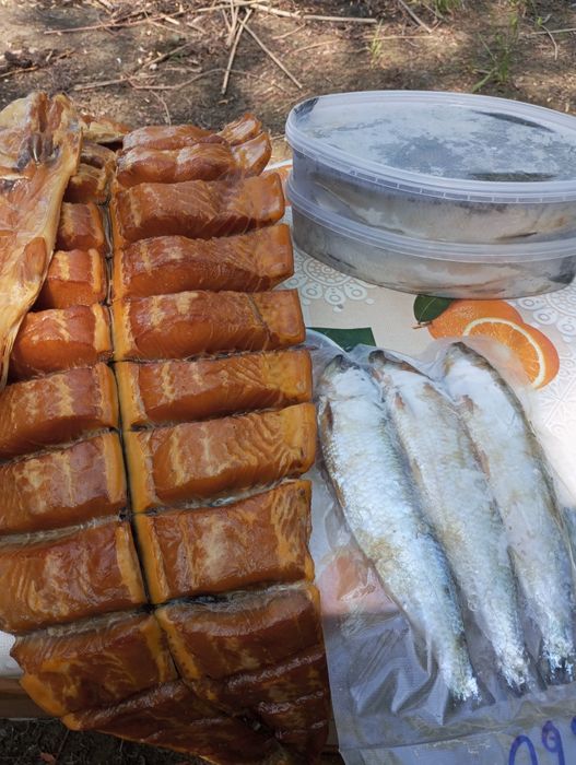 Дунайская креветка! Розенберг