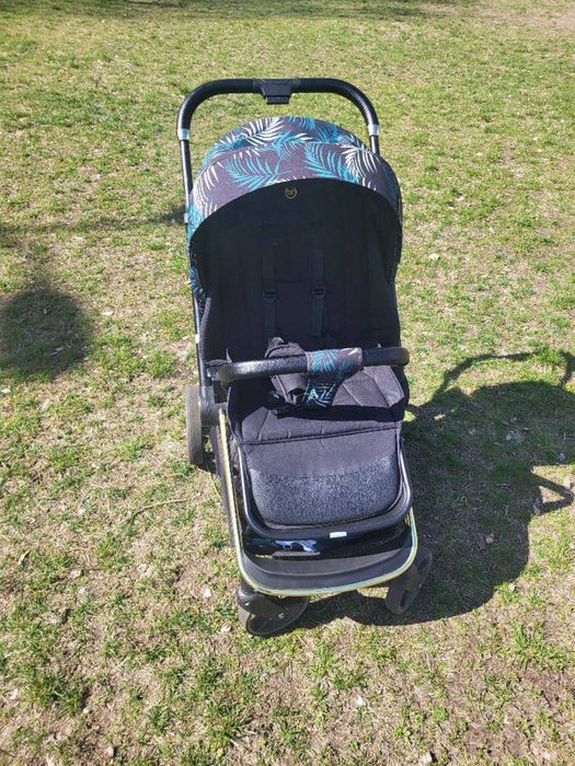 Коляска El Camino 2в1