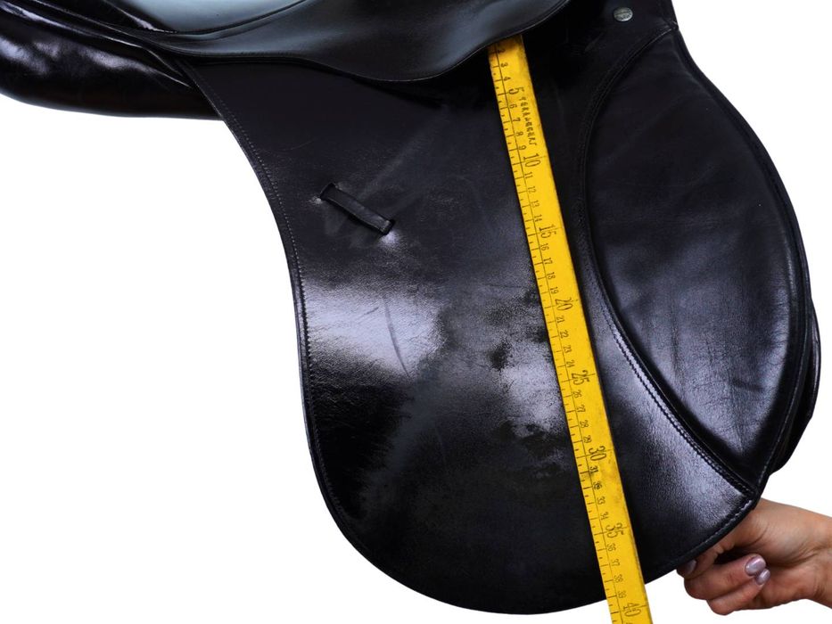 Kieffer Aachen Siodło Wszechstronne