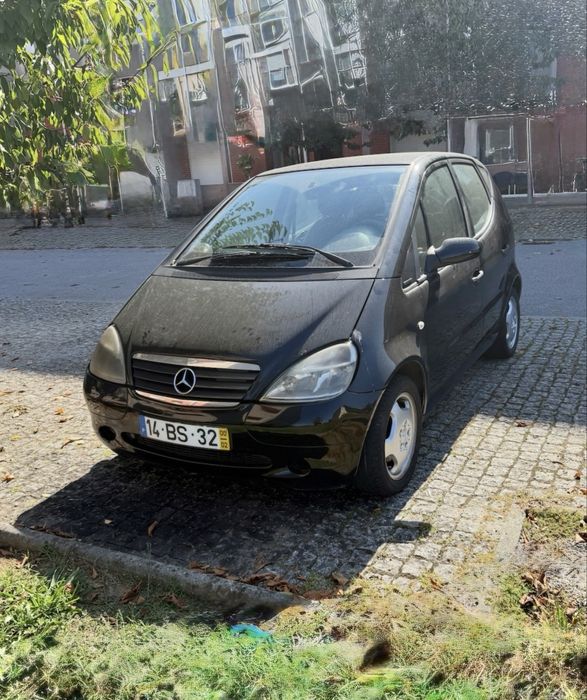 Mercedes Benz A170 CDI