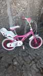 Bicicleta Hello Kitty  em bom estado