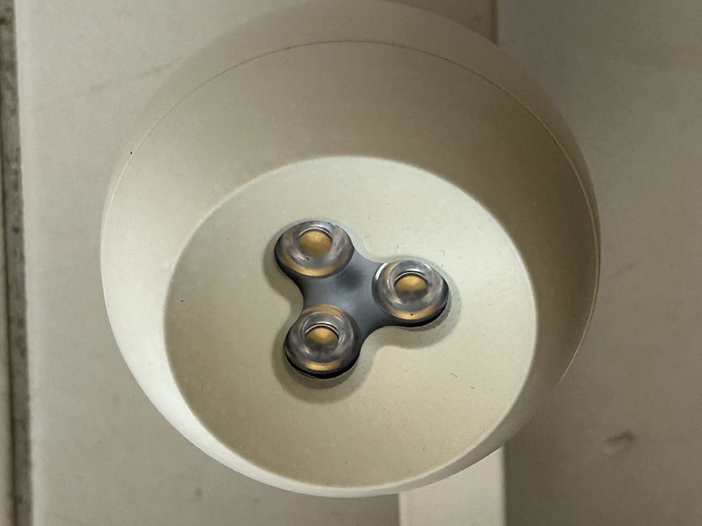 Lampa sufitowa Philips 4x7,5W LED