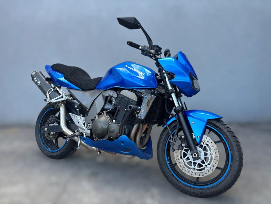 Kawasaki Z Kawasaki Z750 | 2006r. 55 000 km | Okazja