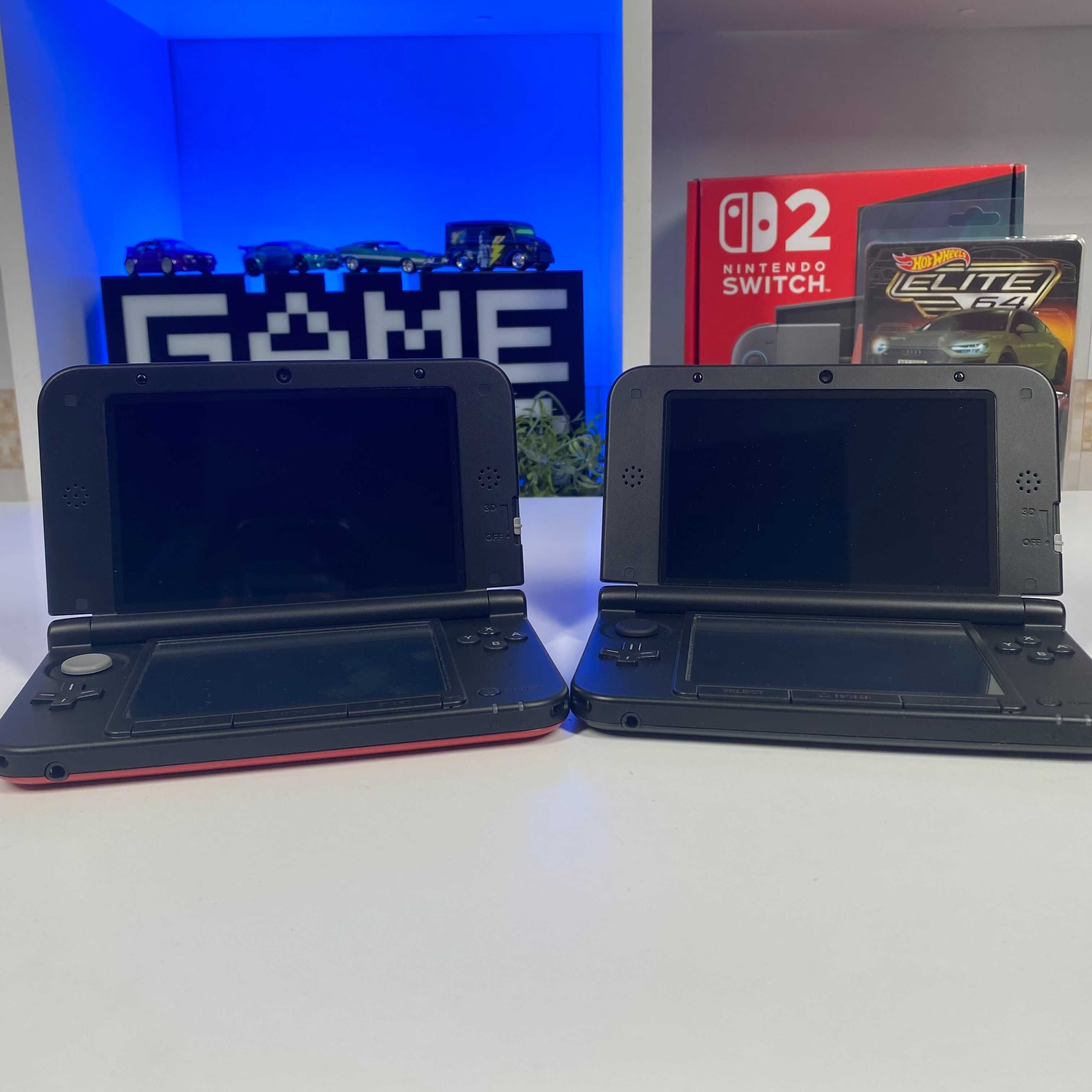 Консоль Nintendo 3DS XL 32GB нінтендо 3дс вбудовані ігри Гарантія