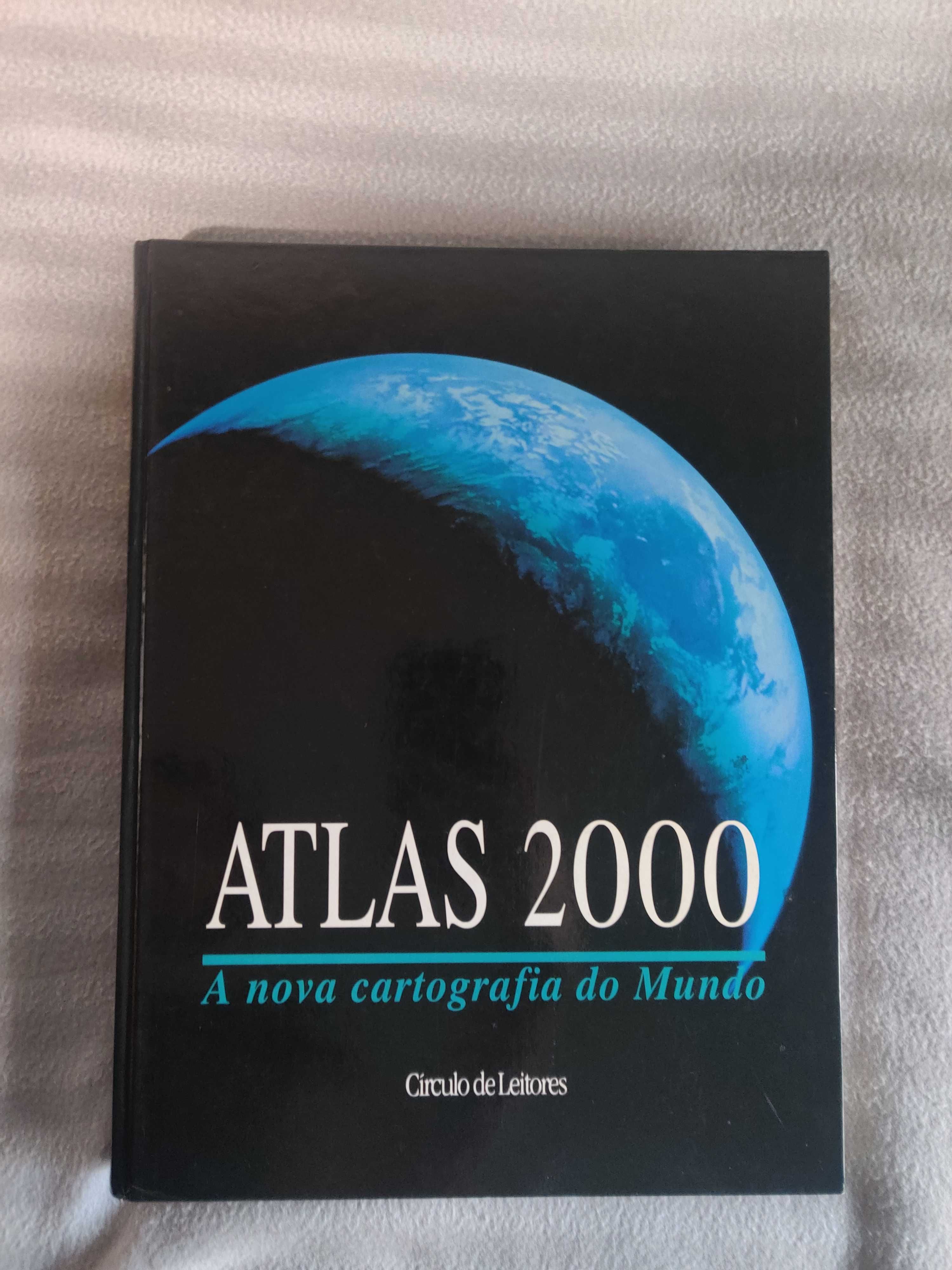 Livro Atlas 2000
