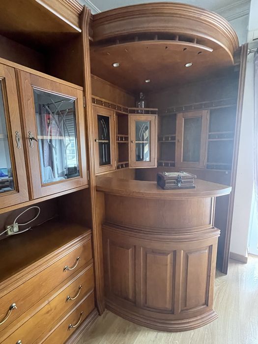 Movel de sala com bar