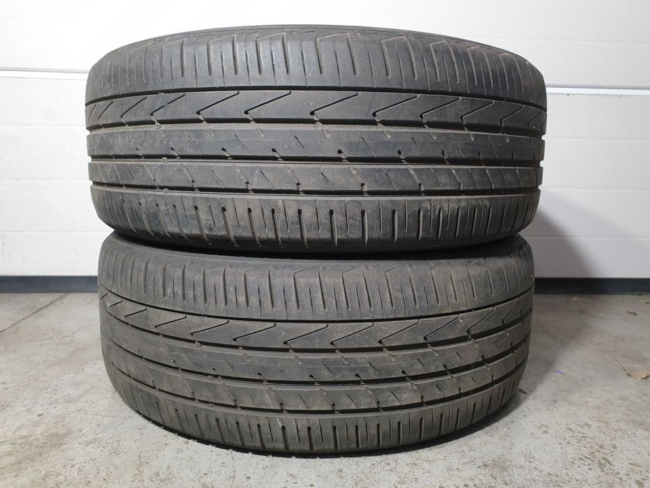 2szt. 235/55/18 100V Hankook Ventus S1 Evo2 5mm 2018r [ 896 ]