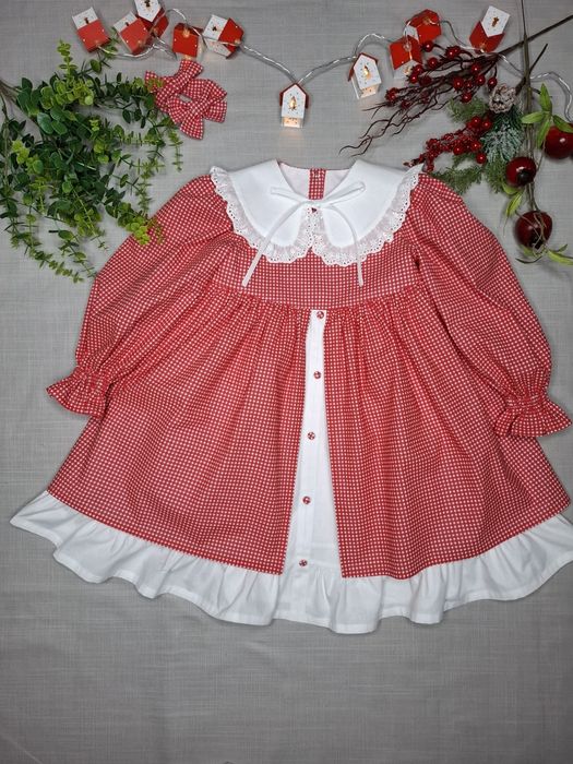 Сукня дитяча новорічна святкова