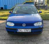 Sprzedam VW Golf IV 1.6 16v