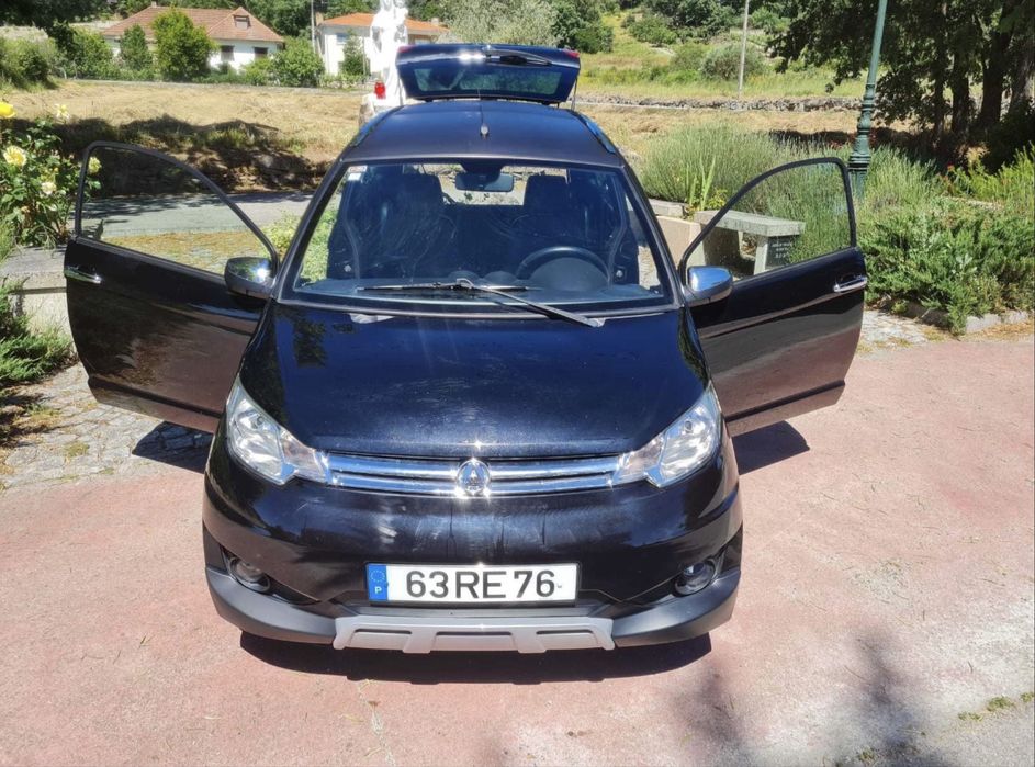 Aixam Crossover 4 lugares