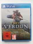 Verdun Ps4 sprzedam
