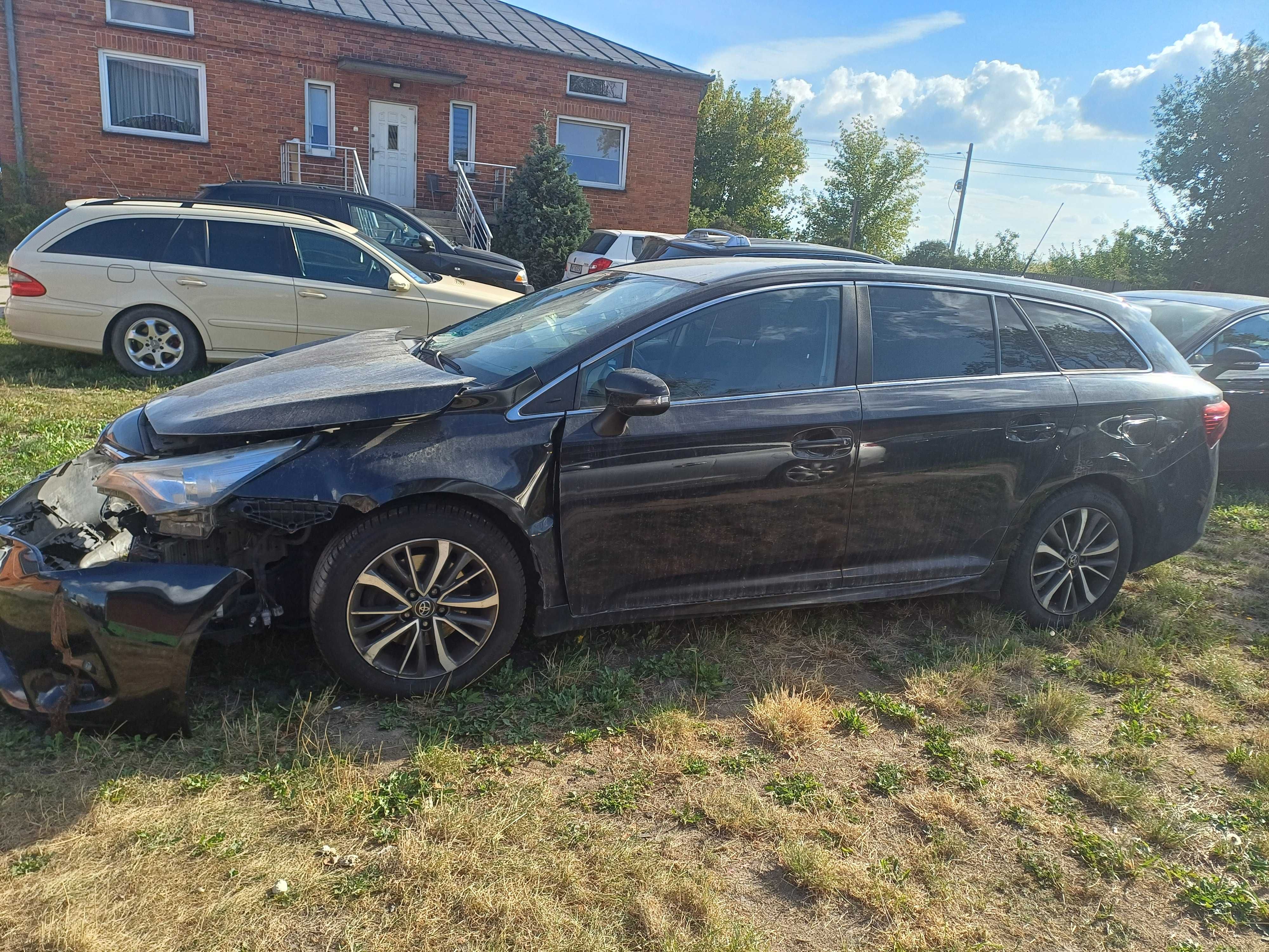 Toyota Avensis 2.0 diesel