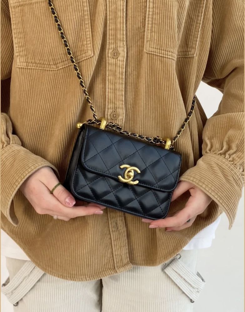 Сумка chanel mini