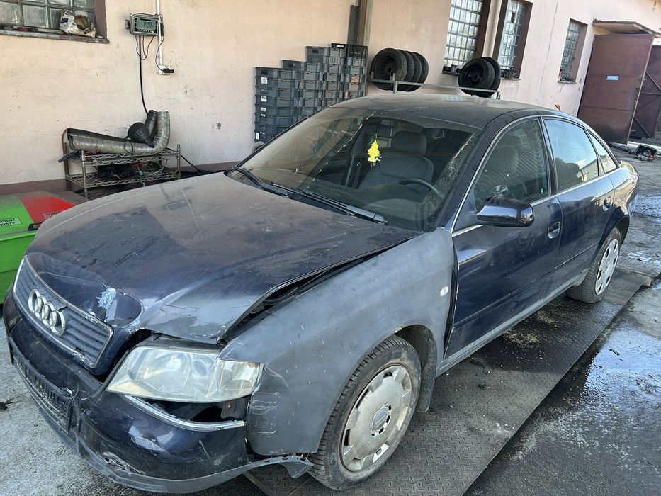 AUDI A6-c5 na części