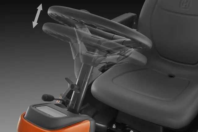 Rider Husqvarna R216T AWD + agregat 103 cm 5 LAT GWARANCJI! Raty 0%