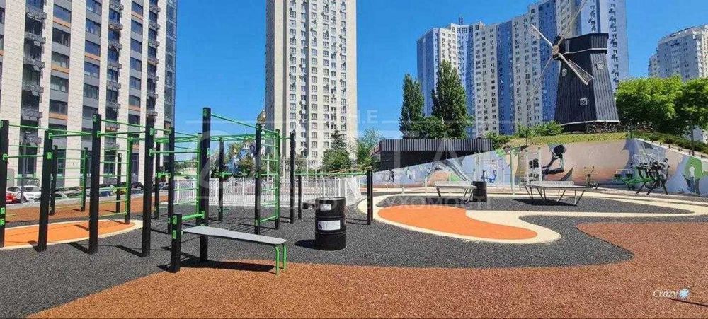 Продаж квартири, вул. Заболотного, ЖК Метрополіс