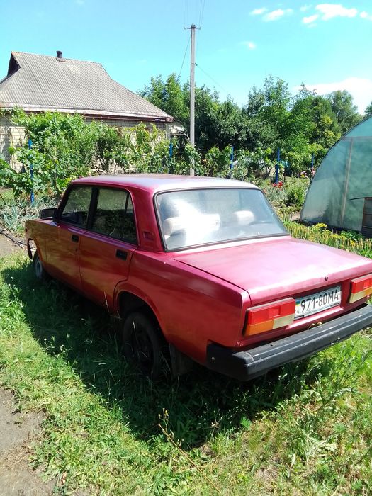 Продам кузов ваз 2107