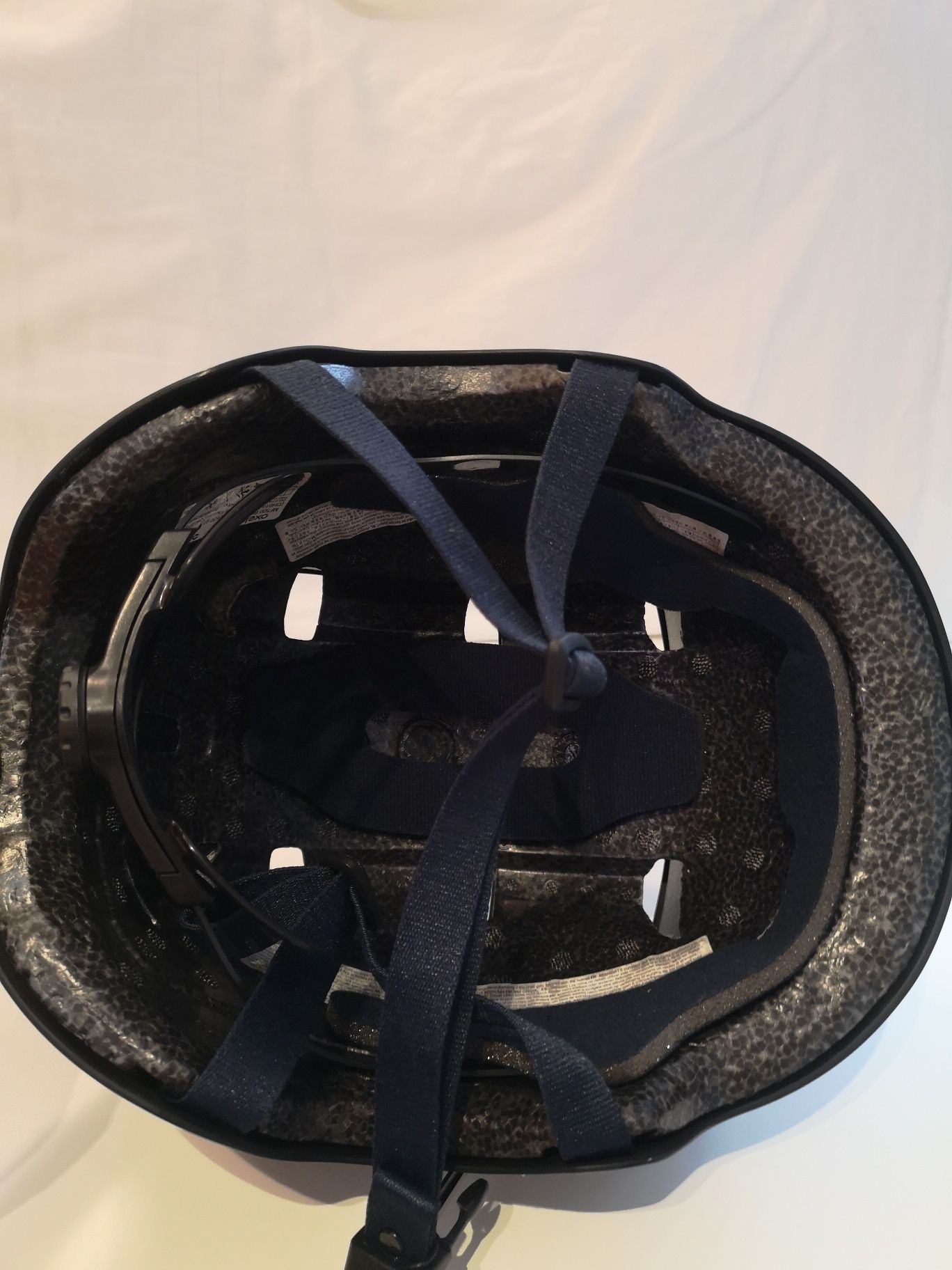 Capacete de bicicleta novo