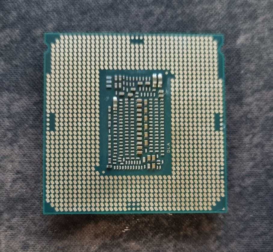 Процессор Intel Core i7-9700KF, Intel Pentium G645