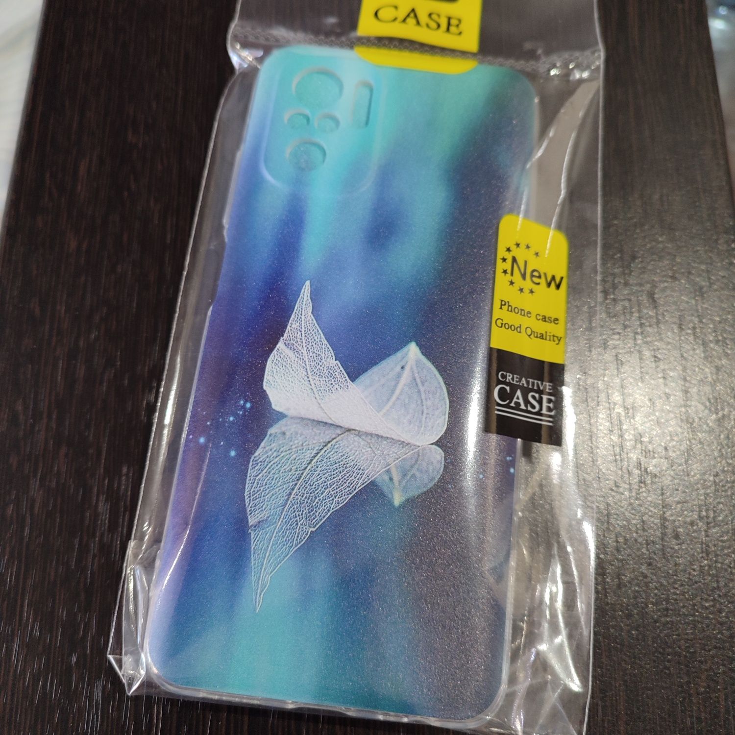 Чехол селеконовий на Xiaomi Note 10S